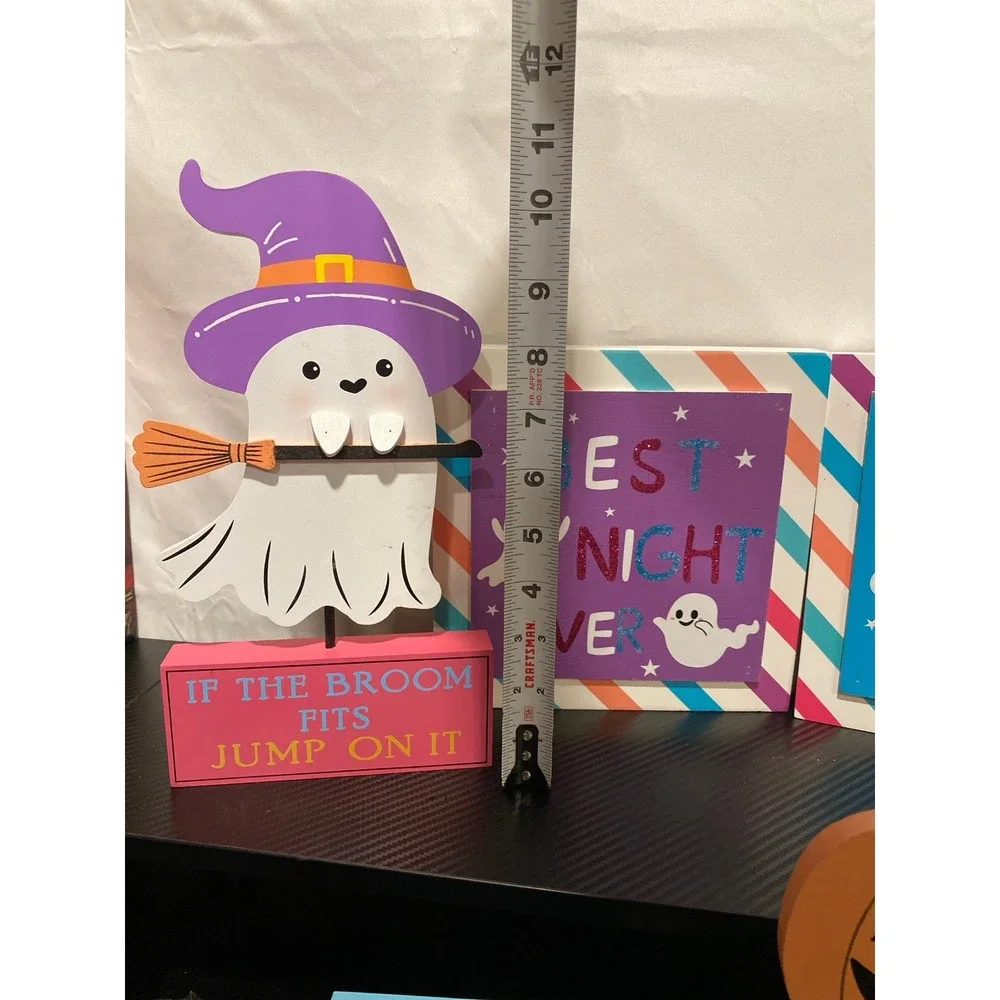 Halloween Bundle -‎ 10 piece set- TOO CUTE TO SPOOK - LET'S GET SPOOKY